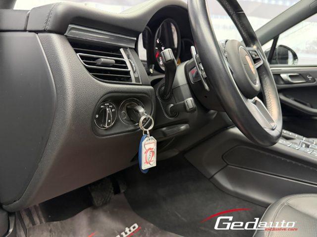 PORSCHE Macan 2.0 245 CV FULL-LED NAVI TETTO BOSE