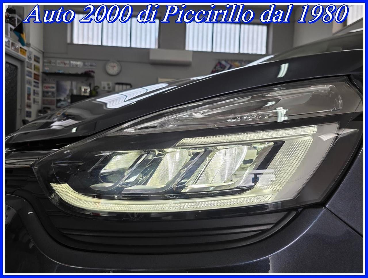 Renault Clio 1200 Interni in Pelle Fari FullLed Garanzia