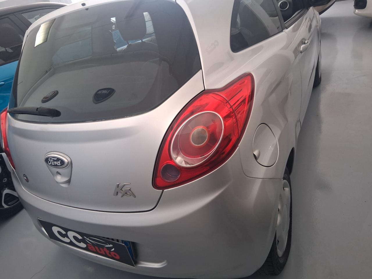 Ford Ka Ka+ 1.3 TDCi 75CV tenuta in ottime condizioni £3490