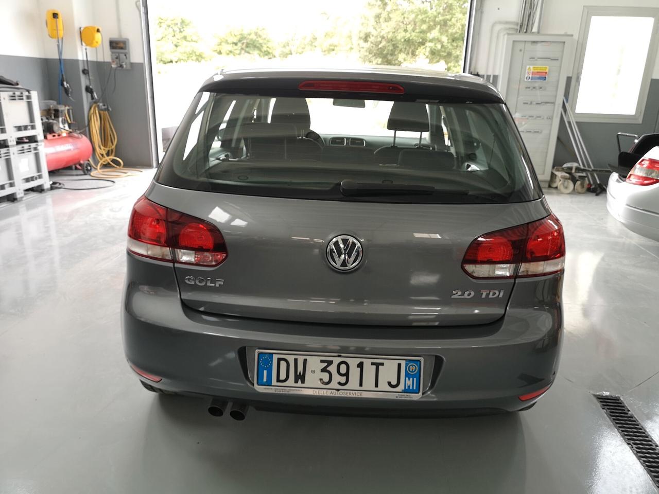 Volkswagen Golf 2.0 TDI 140CV DPF 5p. Highline