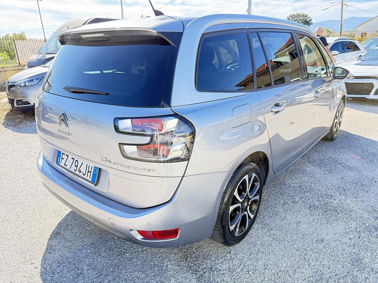 CITROEN C4 7POSTI GRAN PICASSO