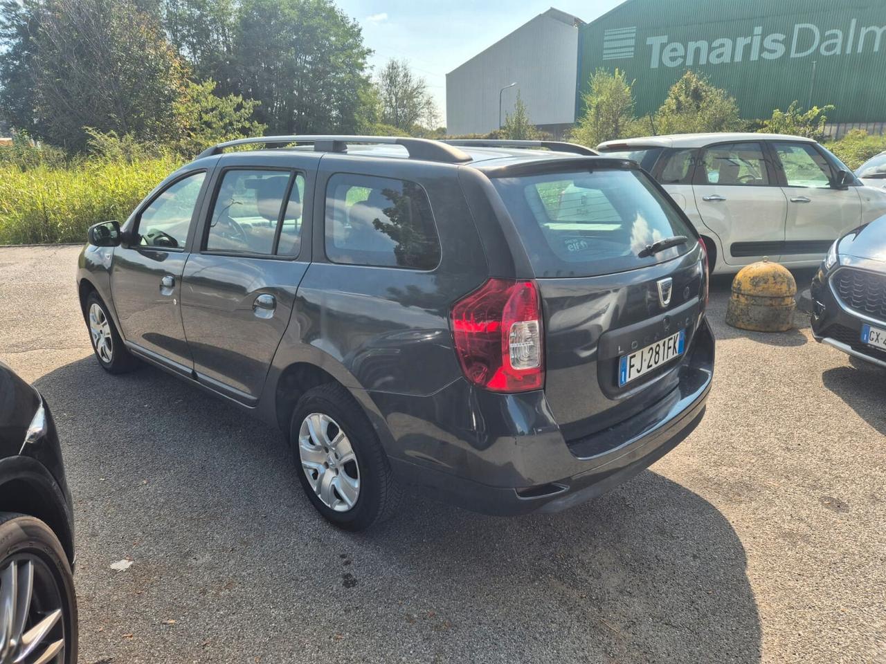 Dacia Logan MCV 0.9 TCe 90CV Lauréate 4 ANNI DI GARANZIA MECCANICA