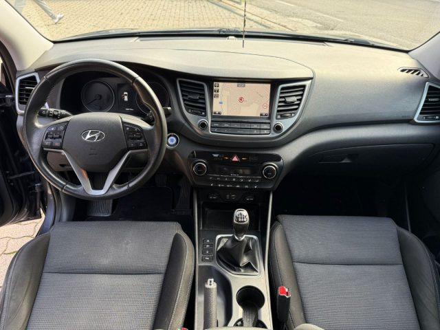 HYUNDAI Tucson 1.7 CRDi NAVI CAMERA PDC