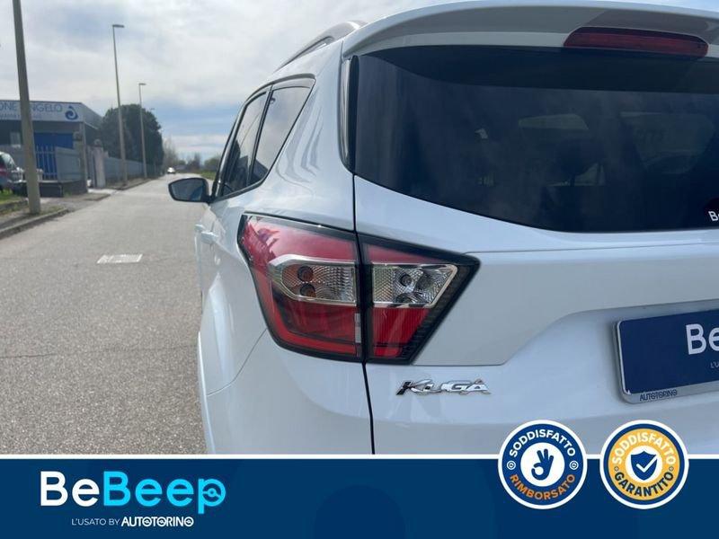 Ford Kuga 1.5 ECOBOOST ST-LINE S&S 2WD 120CV