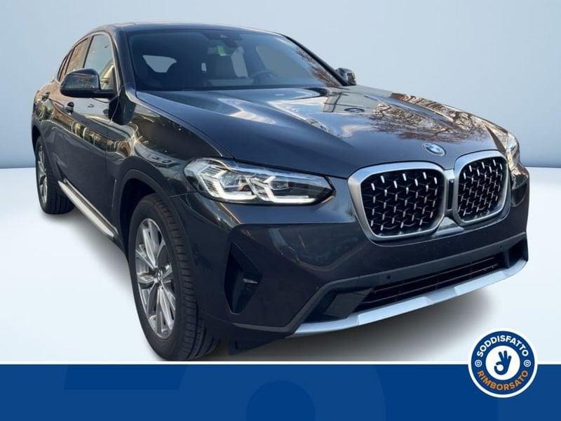 BMW X4 xDrive 20d