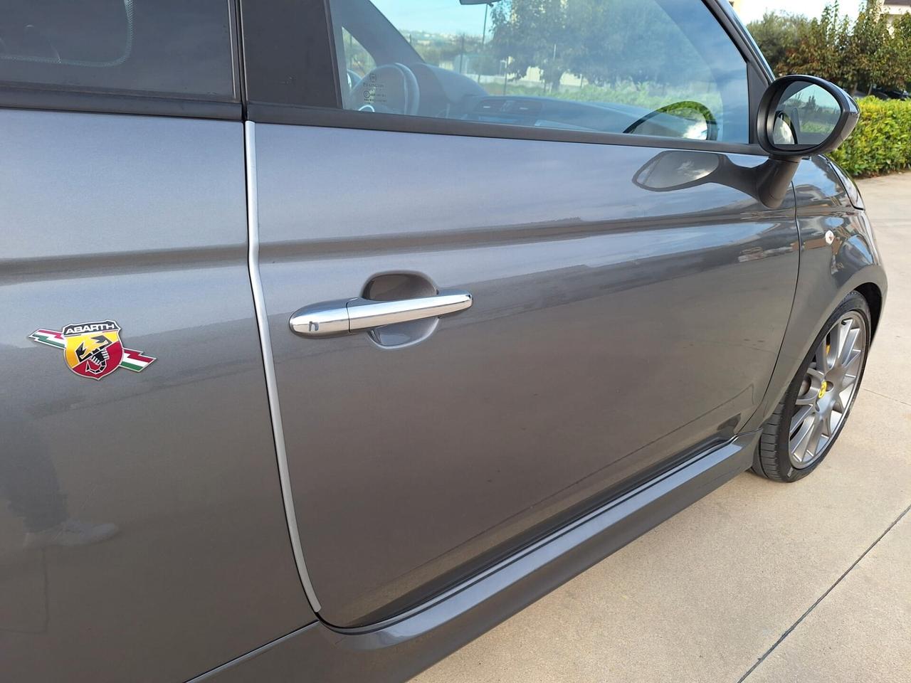 Abarth 595 1.4 Turbo T-Jet 140 CV