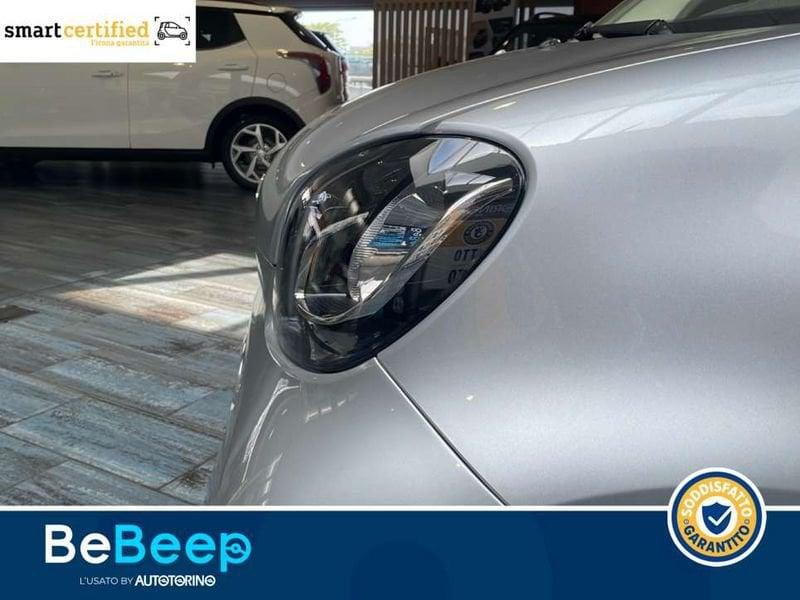 smart fortwo EQ PASSION 22KW