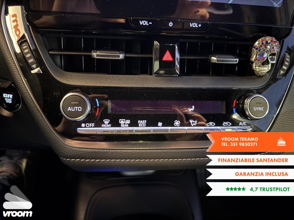 TOYOTA Corolla GR SPORT 1.8 Hybrid GARANZIA