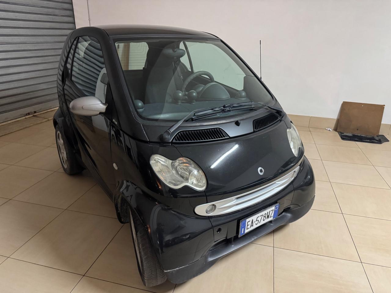 Smart Smart 800 smart city-coupé pulse cdi