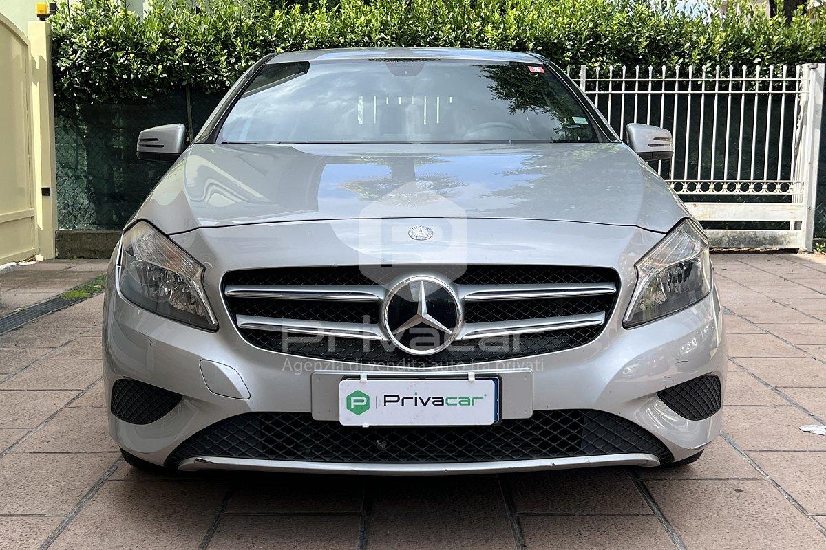 MERCEDES A 180 CDI Sport