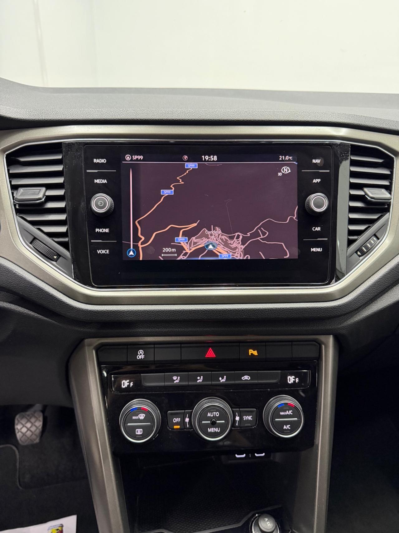 Volkswagen T-Roc 1.6 TDI SCR Business BlueMotion Technology