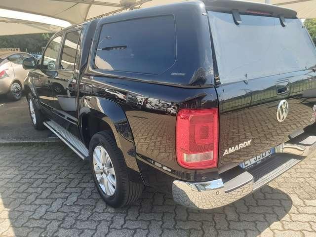 Volkswagen Amarok DC 2.0 bitdi Highline 4motion perm. 180cv auto