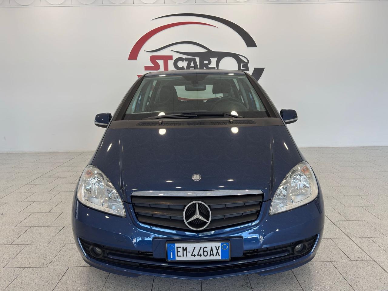 Mercedes-Benz A 160 CDI Elegance 82cv