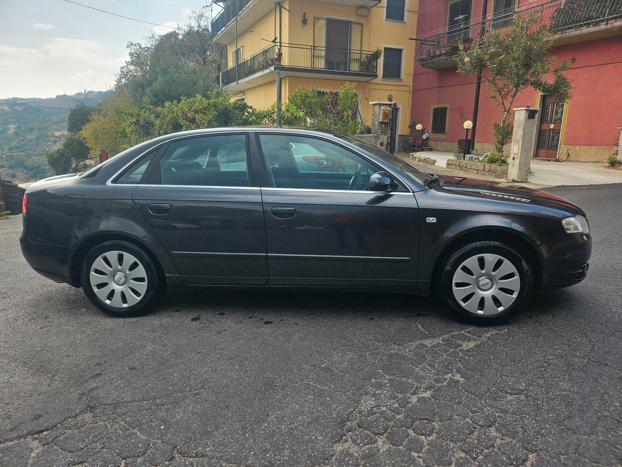 Audi A4 2.0 TDI 143CV 127.000km 2007