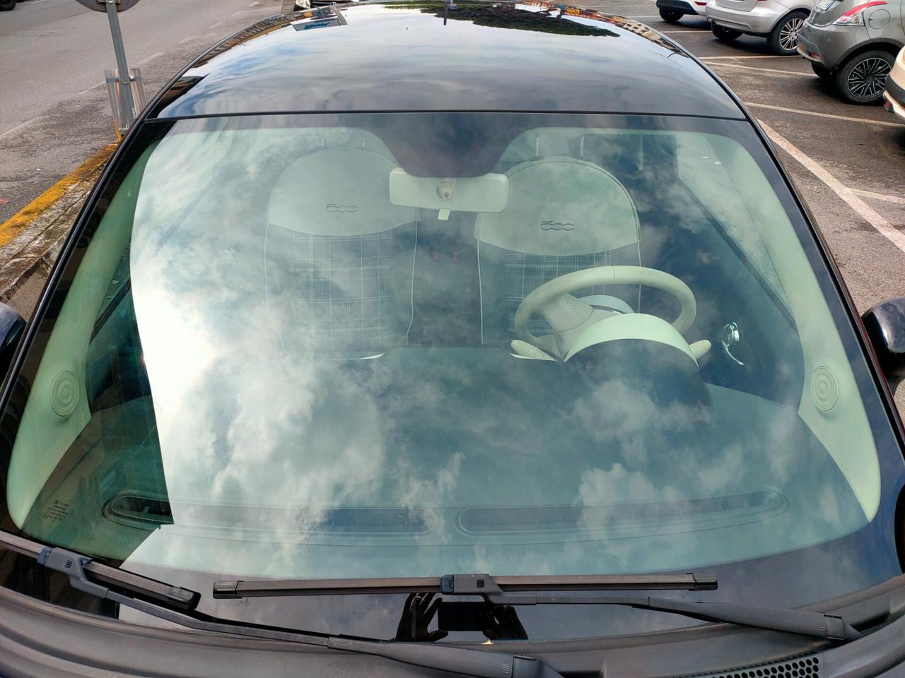 Fiat 500 1.2 Lounge Neopatentati