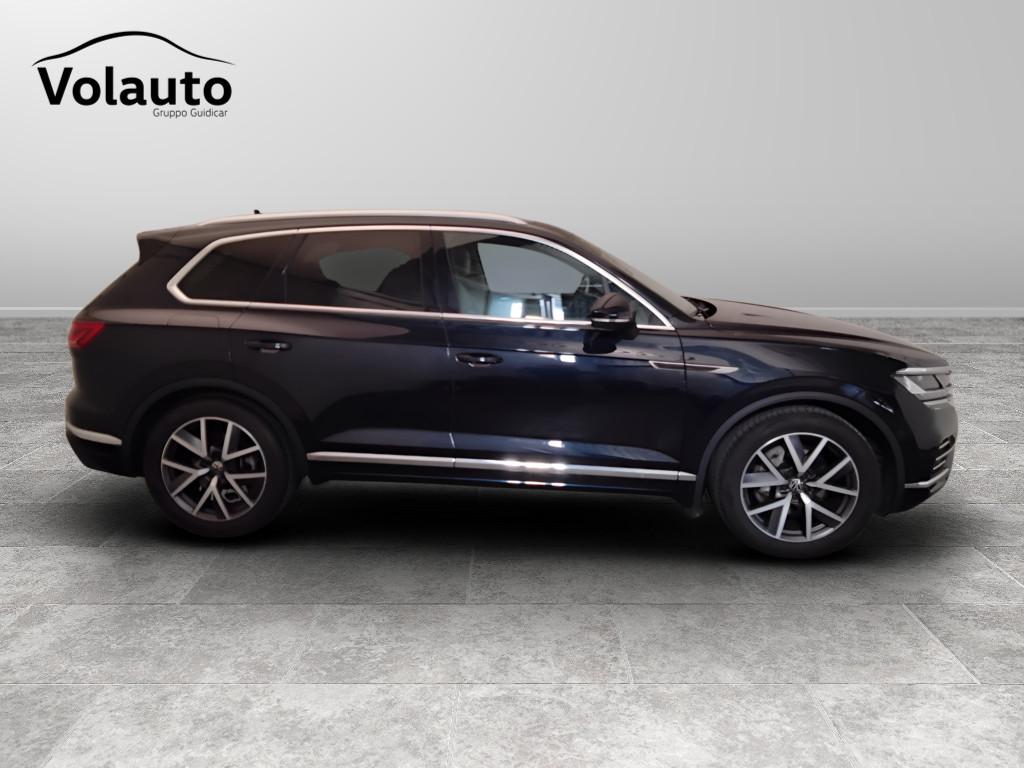 VOLKSWAGEN Touareg III 2018 - Touareg 3.0 V6 tdi Elegance R-Line Exteri