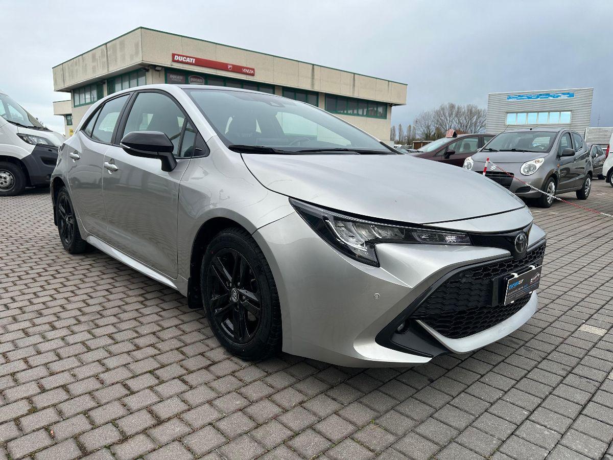 TOYOTA - Corolla- 5 PORTE 1.2 BENZINA 115CV EURO6D