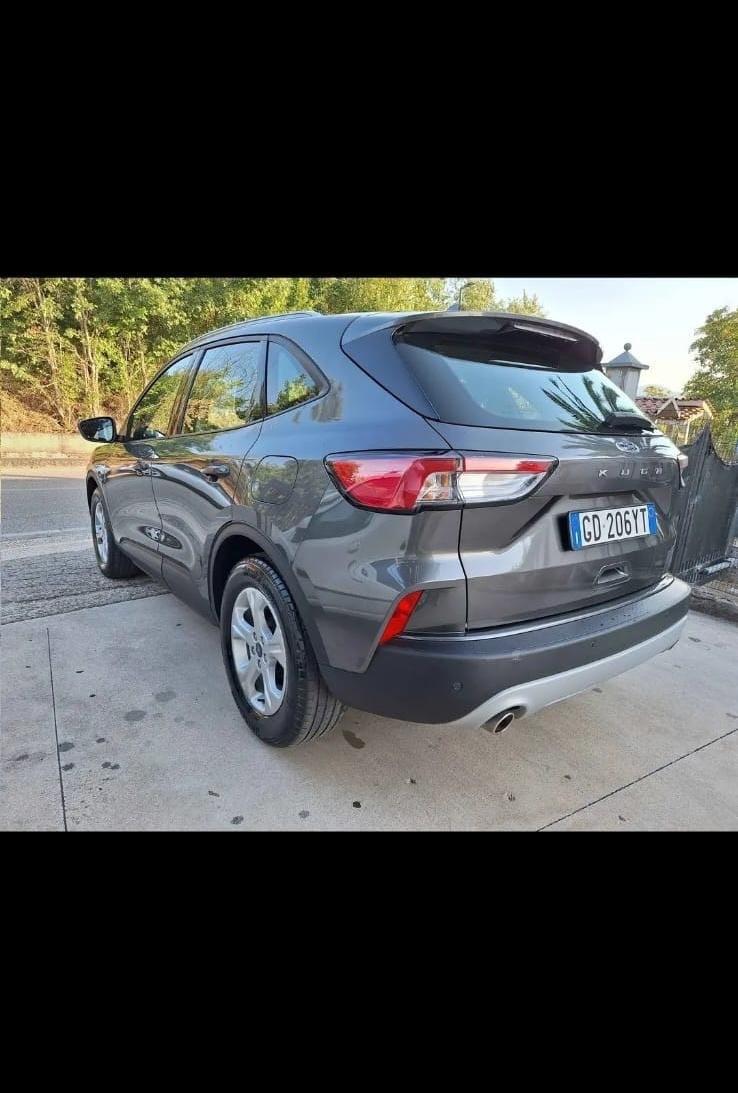 Ford Kuga 1.5 EcoBlue 120 CV 2WD ST-Line X