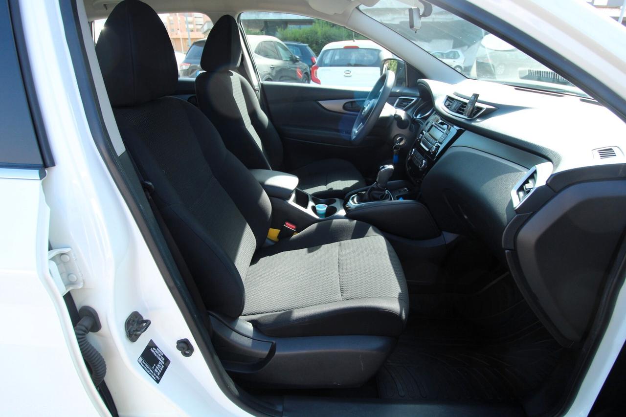 Nissan Qashqai 1.5 dCi Tekna