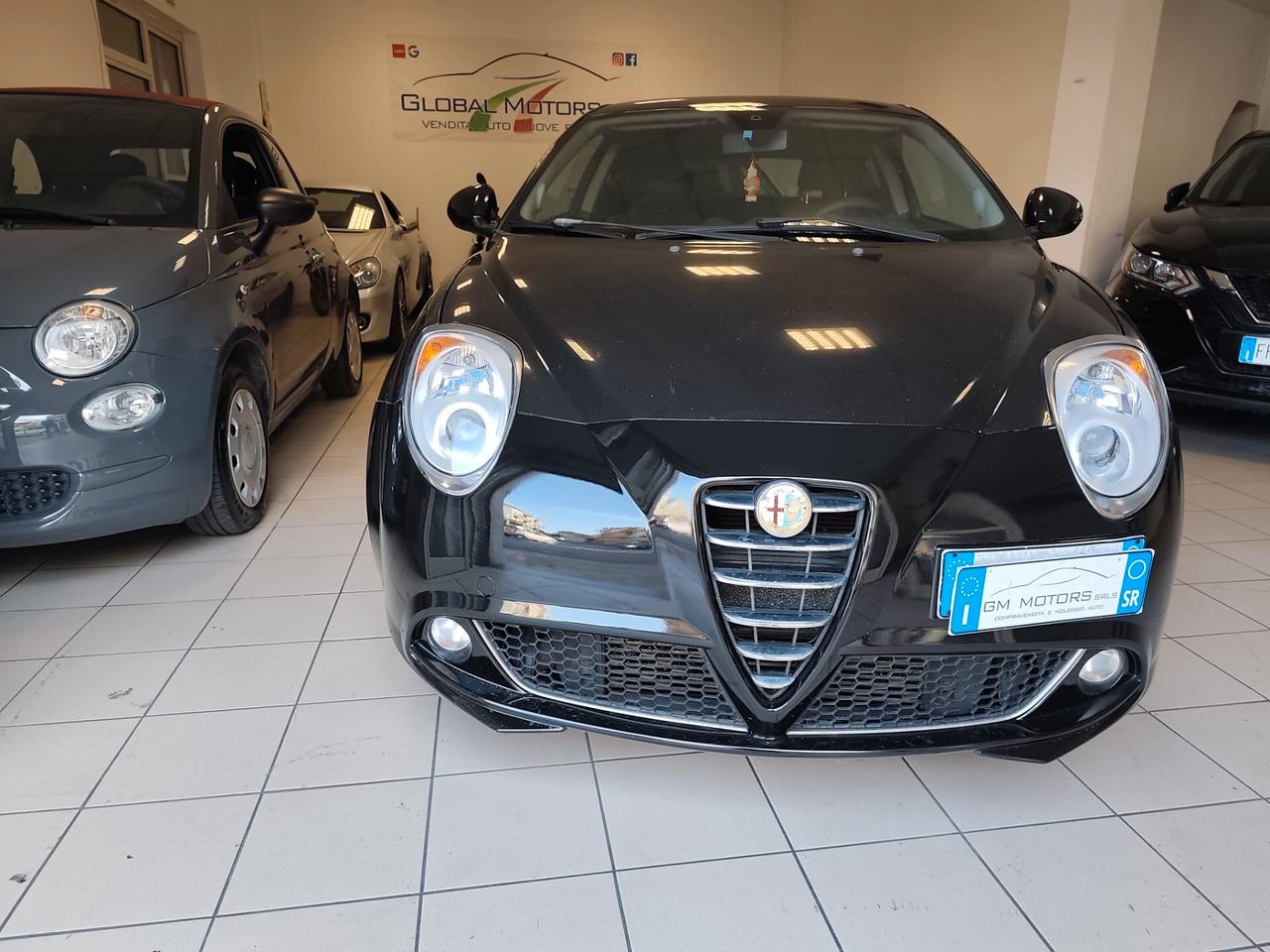 Alfa Romeo MiTo 1.4 T 120 CV Distinctive