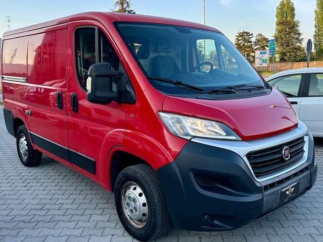Fiat Ducato 2.0 Diesel 116CV L1H1 2018