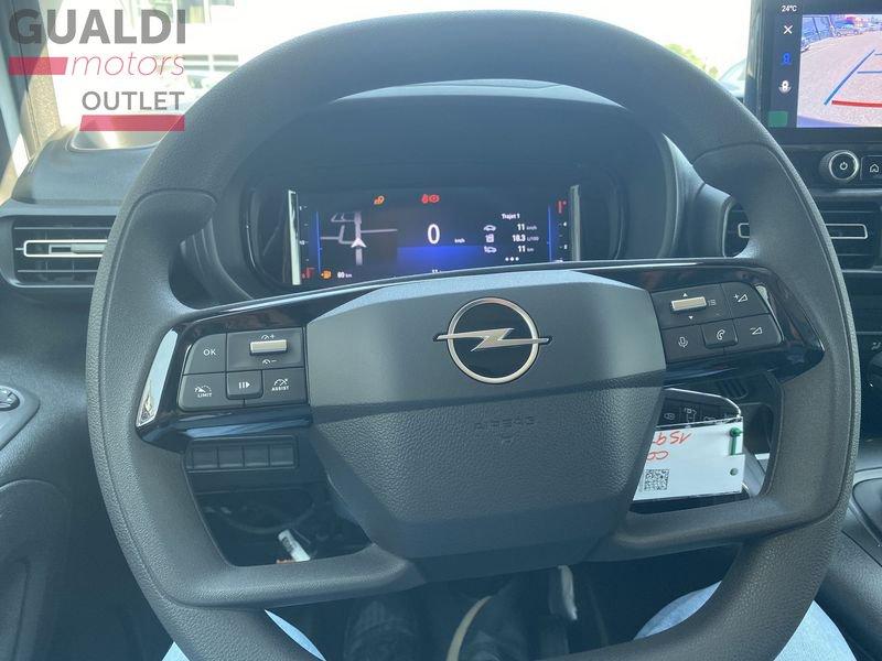 Opel Combo Cargo 1.5 Diesel 100CV S&S PC 1000kg