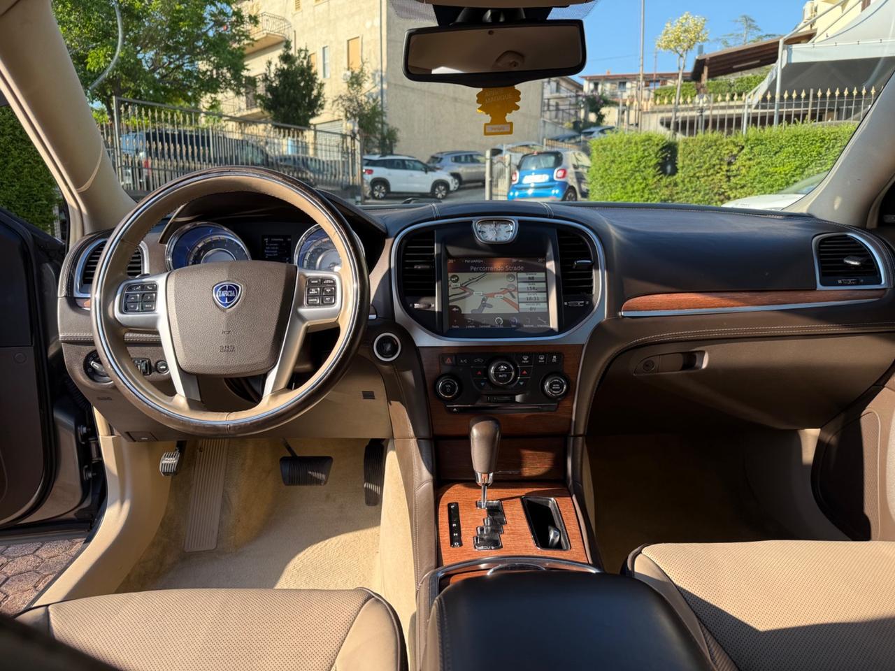 Lancia Thema 3.0 V6 Multijet II 239 CV Executive