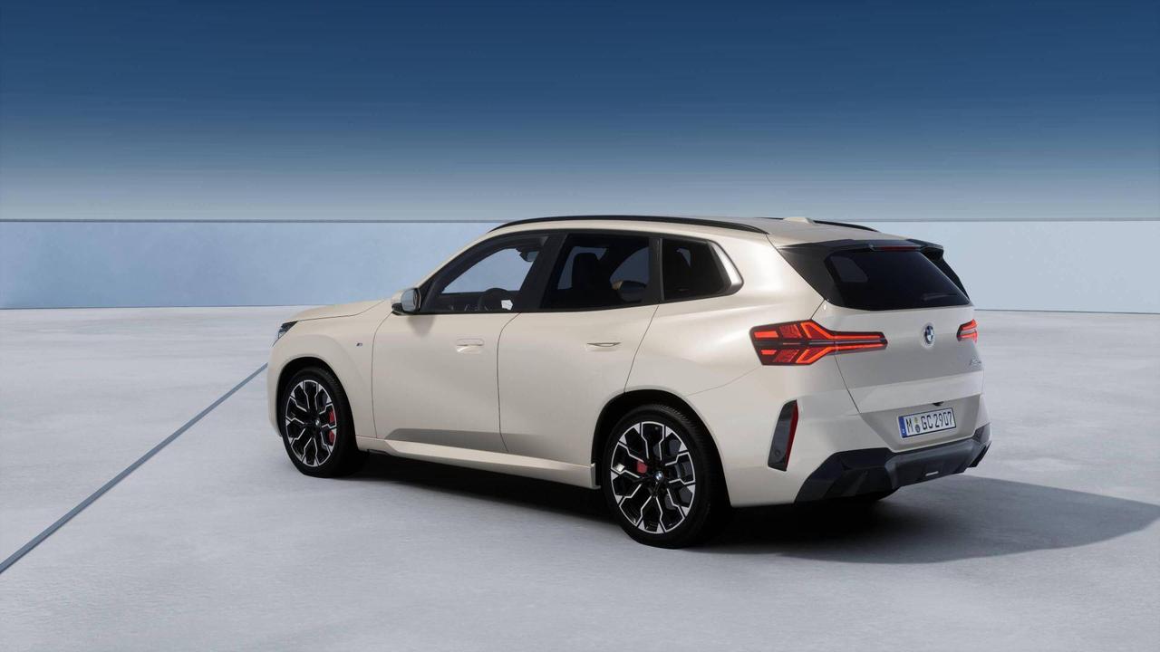 BMW X3 xDrive20d MSport Pro