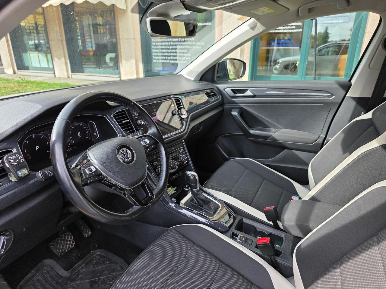 Volkswagen T-Roc VW T-ROC 2.0 TDI Advanced #6622