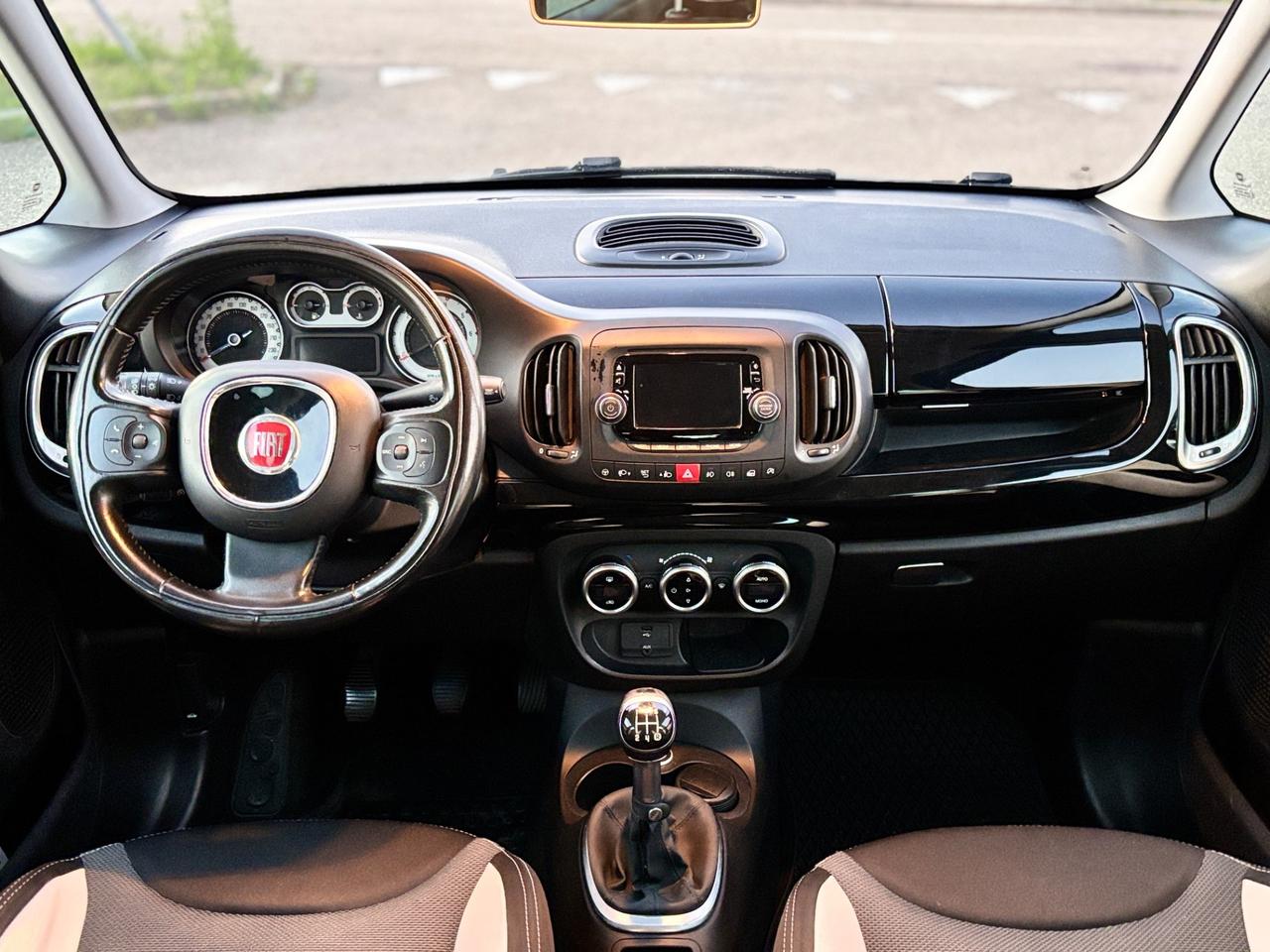 Fiat 500L 1.3 Multijet 85 CV Lounge