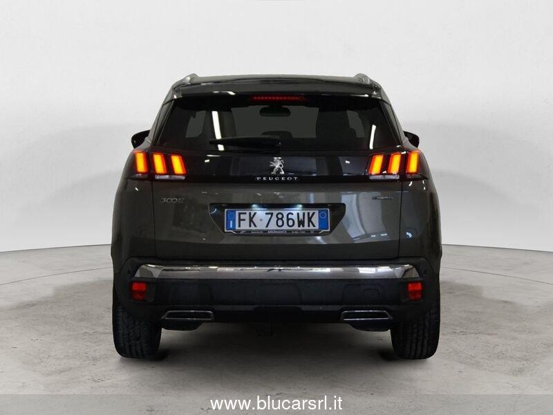 Peugeot 3008 BlueHDi 120 S&S GT Line