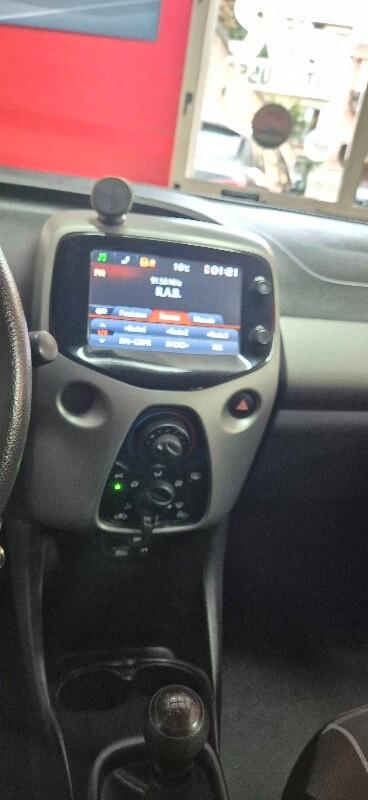 Peugeot 108 VTi 68 5 porte Allure