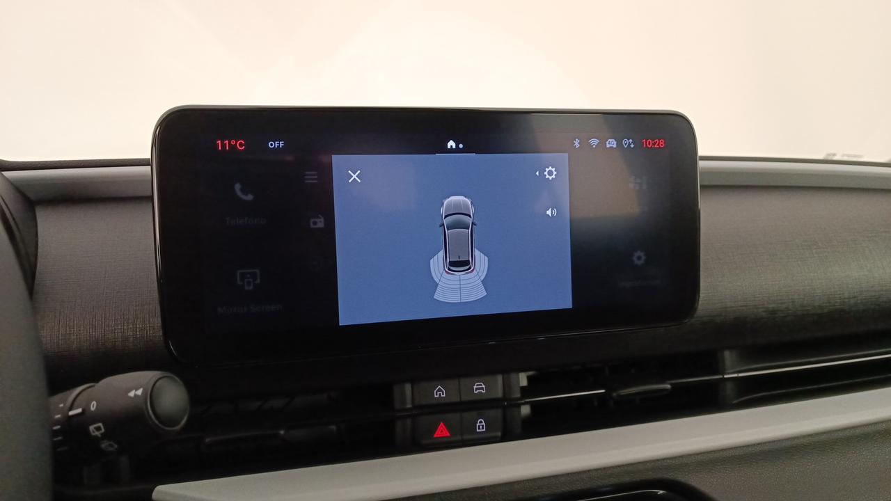 FIAT 600 1.2 hybrid 110cv auto