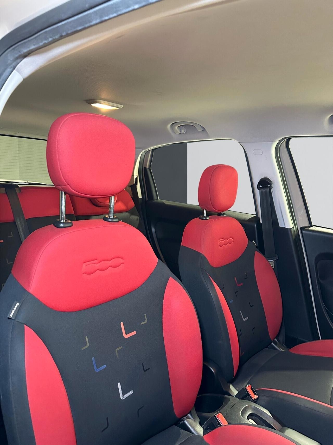 Fiat 500L 1.4 T-Jet 120 CV GPL Lounge