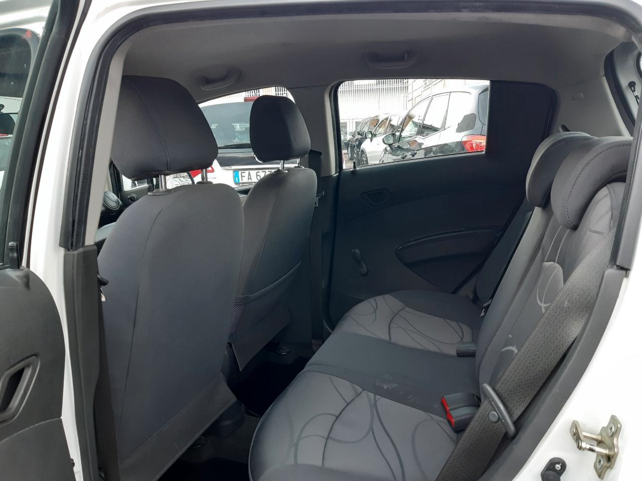 Chevrolet Spark 1.0 ecologic Gpl
