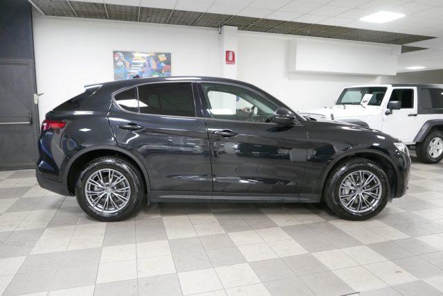 ALFA ROMEO Stelvio 2.2 Turbodiesel 190 CV AT8 Q4 Super Business