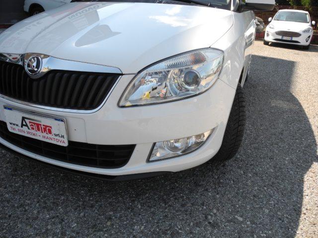 SKODA Fabia 1.2 TSI 86cv 5p. Ambition-OK NEOPATEN.-UnicoPROPR.