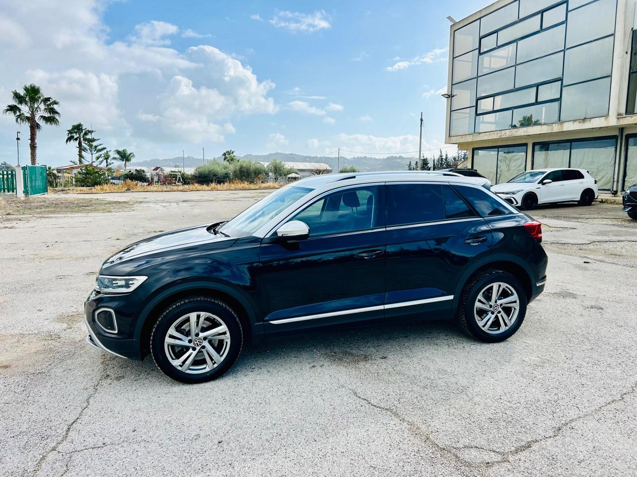 Volkswagen T-Roc 2.0 TDI SCR 150 CV DSG Style