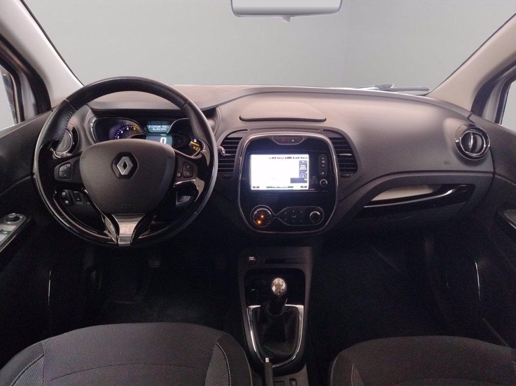 RENAULT Captur 1.5 dci energy r-link s&s 90cv del 2013