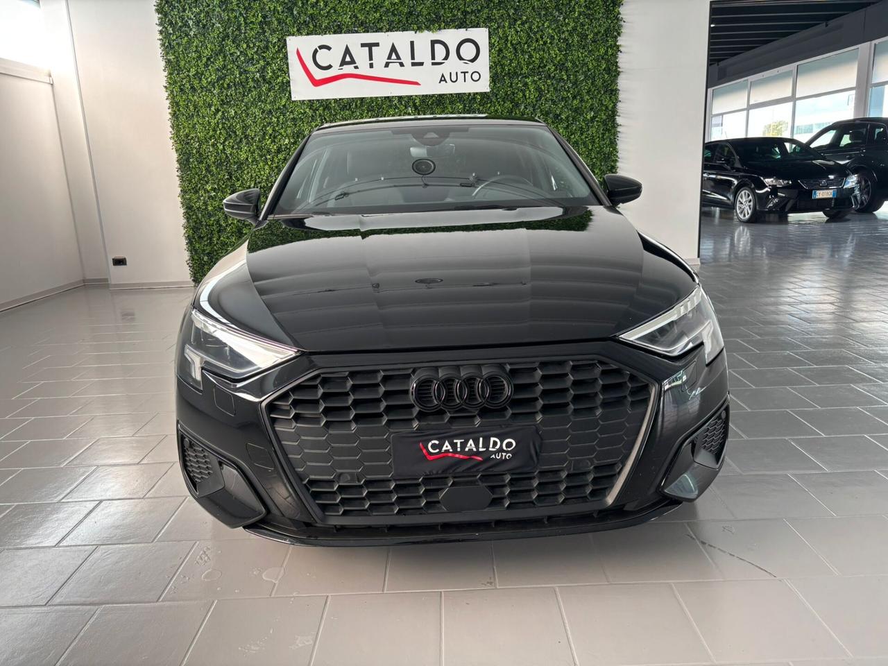 Audi A3 SPB 35 TDI S tronic Business