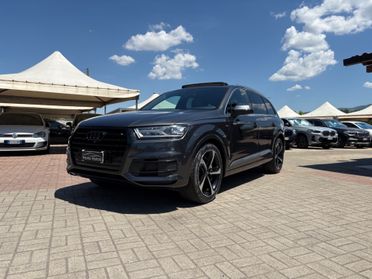 Audi Q7 3.0 TDI 218 CV ultra quattro tiptronic Sport Plus Sline
