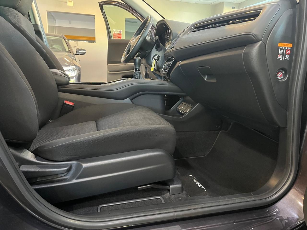 Honda HR-V 1.6 i-DTEC Comfort