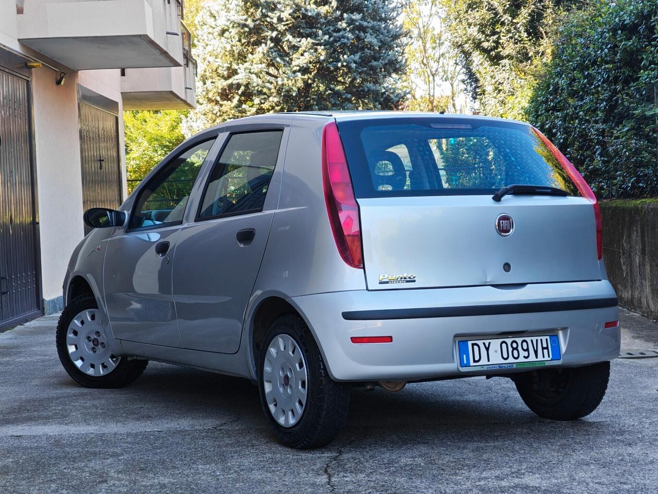 Fiat Punto 1.2 BENZINA 60cv / 30.630km / Unipro