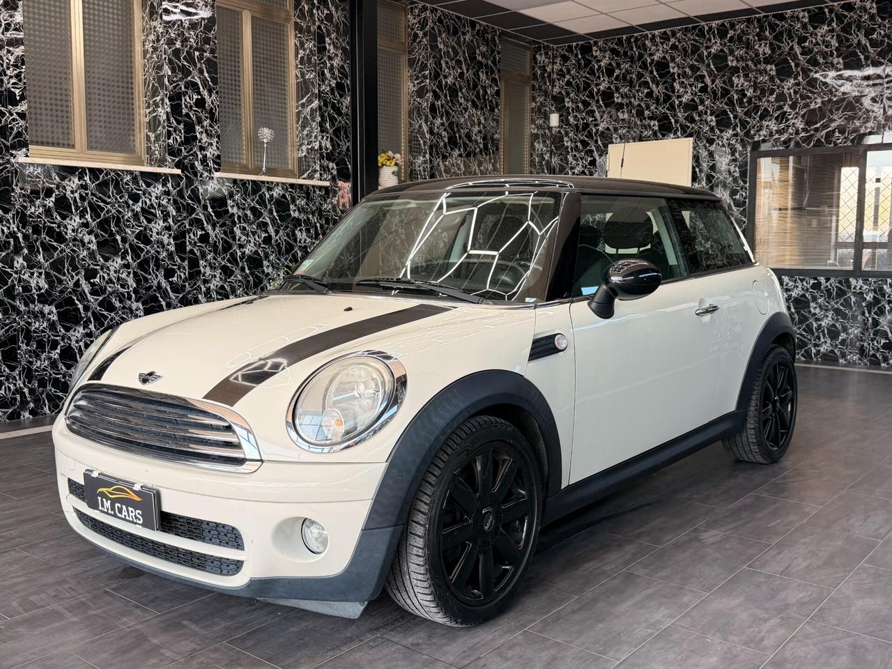 Mini 1.6 16V Cooper D 50 Mayfair