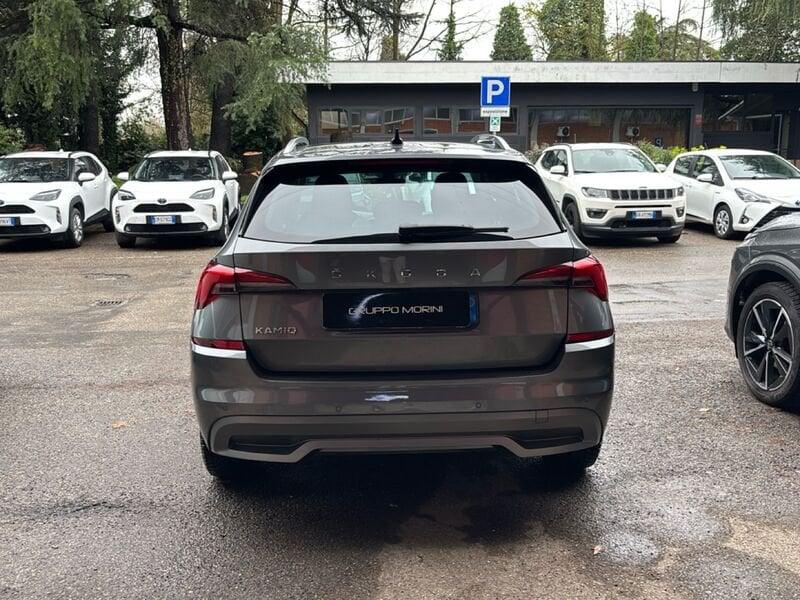 Škoda Kamiq 1.5 TSI ACT Style DSG 110KW