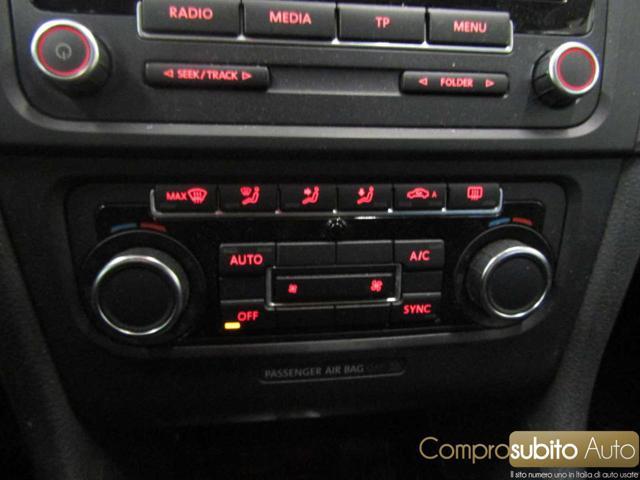 VOLKSWAGEN Golf 1.6 TDI DPF 5p. Comfortline