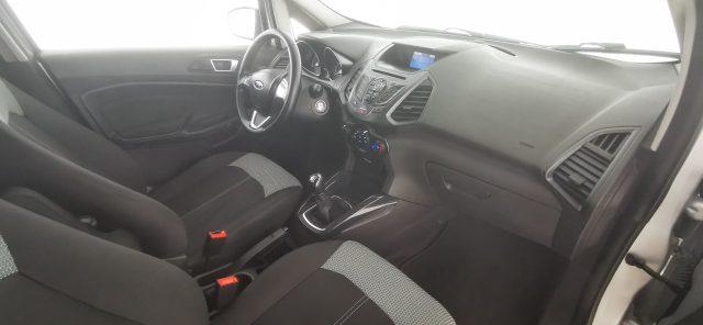 FORD EcoSport 1.5 TDCi 95 CV Business