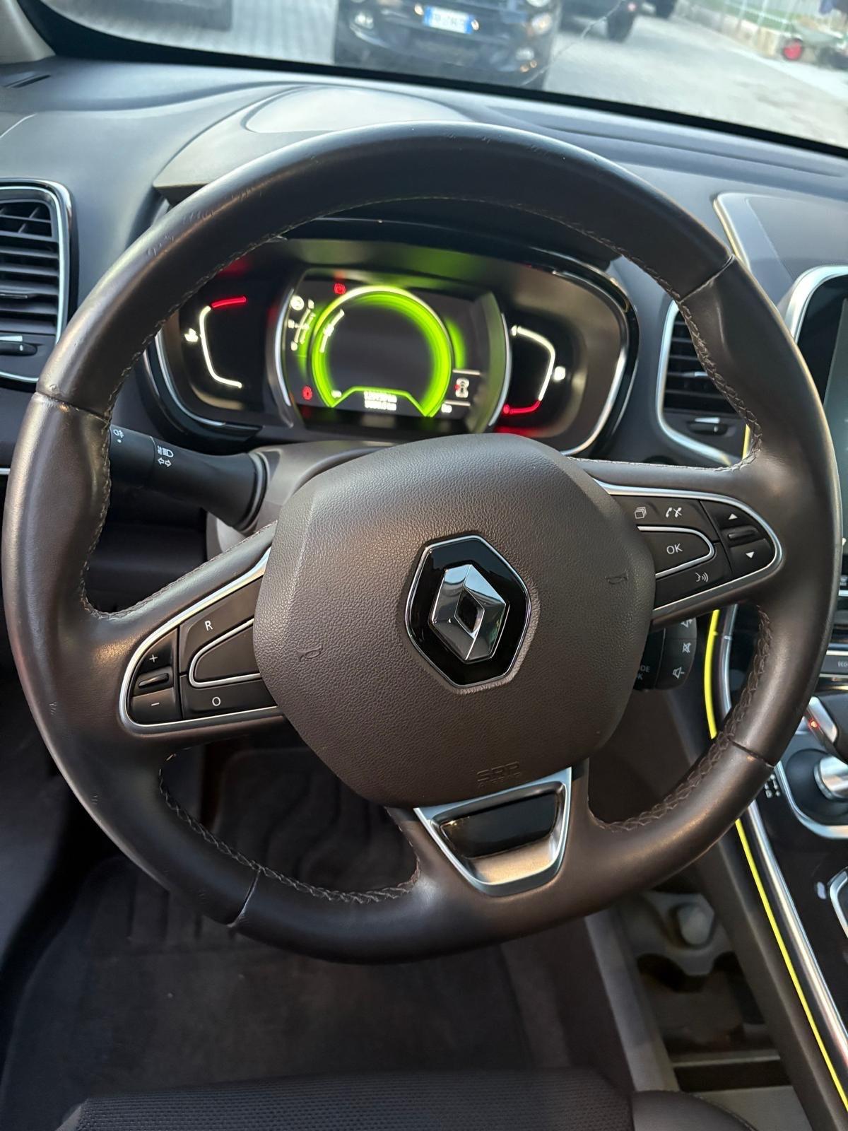 Renault Espace dCi 160CV EDC Energy Intens