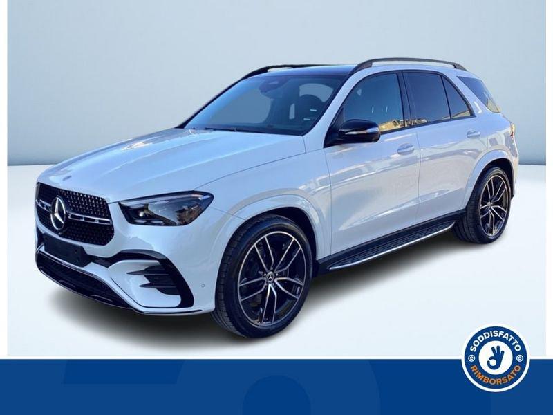 Mercedes-Benz GLE 300d 4Matic Mild Hybrid AMG Line Premium