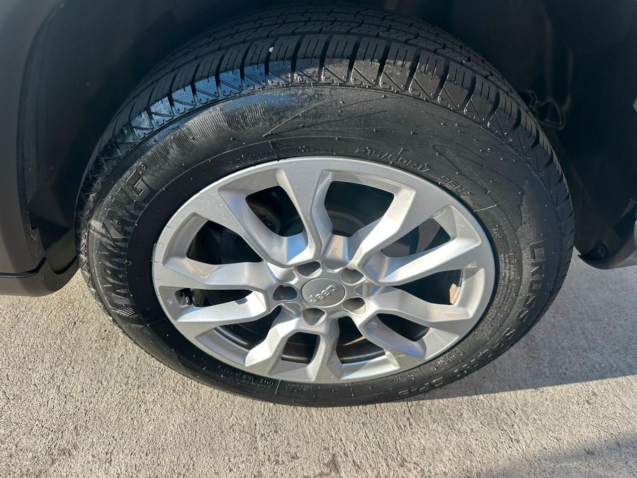 Jeep Compass 1.6 Multijet II 2WD Longitude